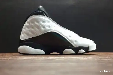 AIR MENS JORDAN WHITE RETRO GREY 414571-115 13 HOLOGRAM” “BARONS 0418